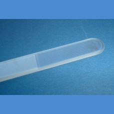 Skleněná leštička na nehty - střední 140/3mm Základní řada