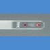 Middle size glass nail file sandblasted Swarovski 140/2mm, ZODIAK SCORPION Zodiacs